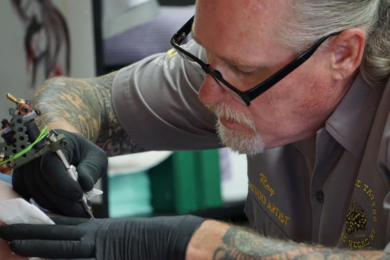 Choisir son tatoueur à Bordeaux