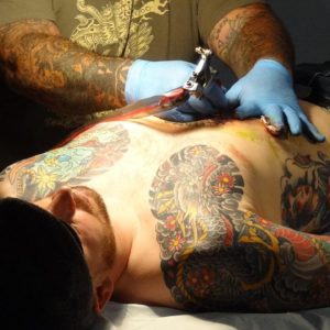 Top 5 des tatoueurs au style Old School